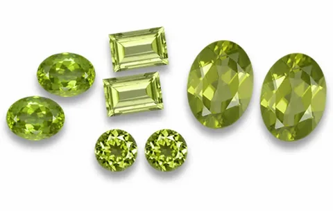 تصویر 3 از خرید سنگ زبر جد سبز + قیمت فروش استثنایی